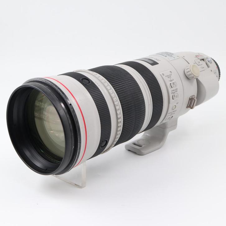 Canon EF 200-400mm F/4 L IS USM Extender 1,4x | Tweedehands, Audio, Tv en Foto, Foto | Lenzen en Objectieven, Zo goed als nieuw