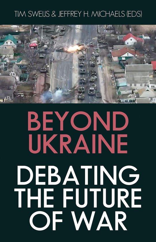 Beyond Ukraine 9781911723165, Boeken, Taal | Engels, Gelezen, Verzenden