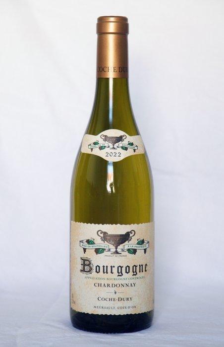 2022 Coche-Dury - Bourgogne-Chardonnay - 1 Fles (0,75 liter), Collections, Vins