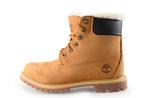 Timberland Boots in maat 37 Geel | 5% korting, Kleding | Dames, Verzenden, Geel, Overige typen, Zo goed als nieuw