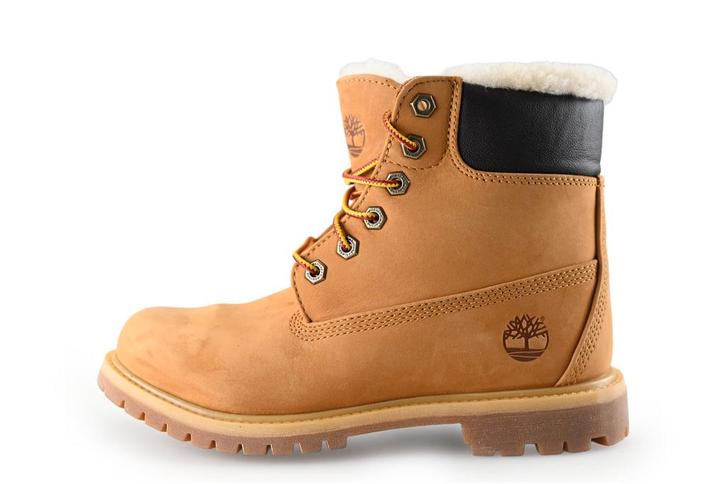 Timberland Boots in maat 37 Geel | 5% korting, Kleding | Dames, Schoenen, Geel, Zo goed als nieuw, Overige typen, Verzenden