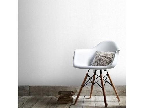 Renovatievlies overschilderbaar uni wit - 7500 150gr - 50m -, Huis en Inrichting, Woonaccessoires | Overige, Zo goed als nieuw