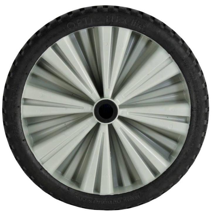Optiflex Run Flat Wiel 37cm, Watersport en Boten, Accessoires en Onderhoud, Nieuw, Ophalen of Verzenden