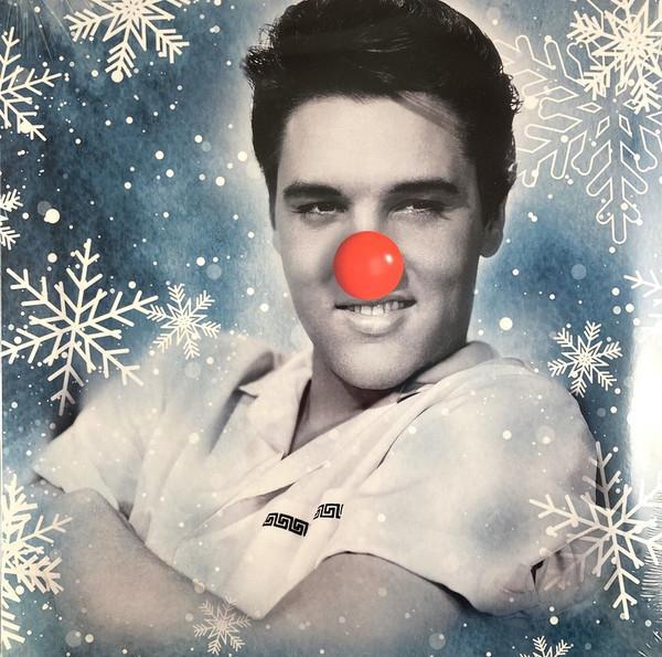 Elvis Presley – Elvis Christmas Album - 1957 5055748542928, Cd's en Dvd's, Vinyl | Pop, Ophalen of Verzenden