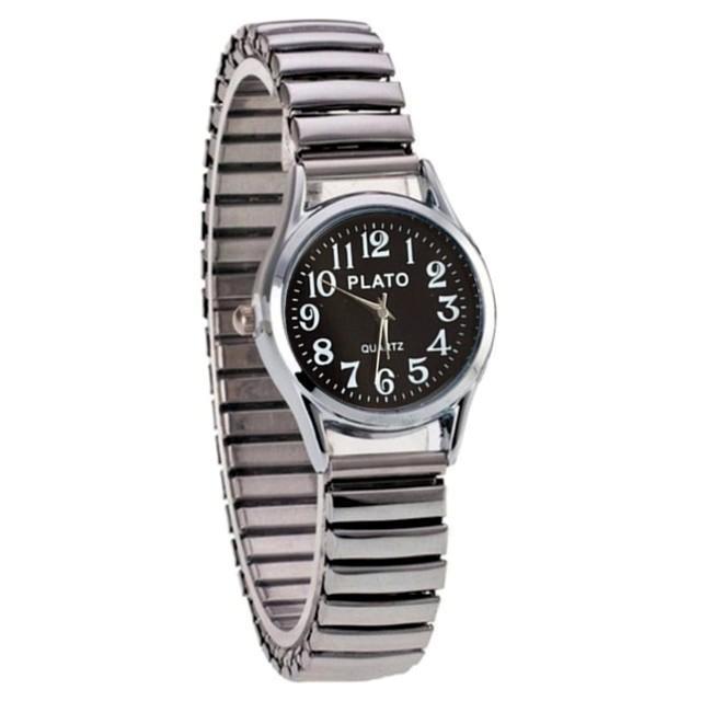 Fako - Dameshorloge - Rekband - Plato - Ø 26mm -, Bijoux, Sacs & Beauté, Montres | Femmes, Envoi