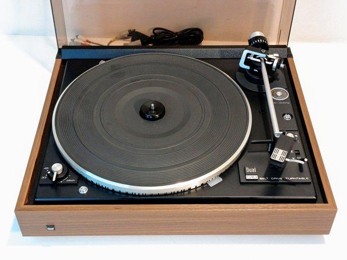 Dual - CS 510 Platenspeler, Audio, Tv en Foto, Radio's