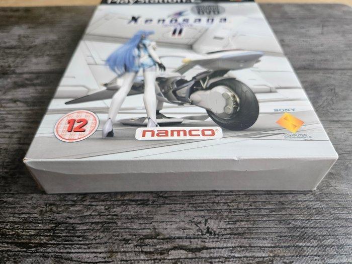 Sony, Namco - Playstation 2 (PS2) - Xenosaga Episode II (UK), Games en Spelcomputers, Spelcomputers | Overige Accessoires
