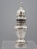 Edward Barnard & Sons, London - Zoutvat - .925 zilver, Antiek en Kunst, Antiek | Zilver en Goud
