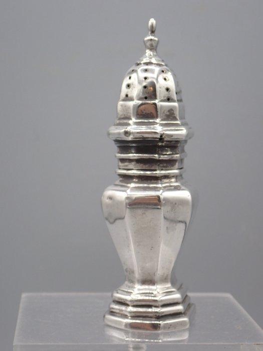 Edward Barnard & Sons, London - Zoutvat - .925 zilver, Antiek en Kunst, Antiek | Zilver en Goud