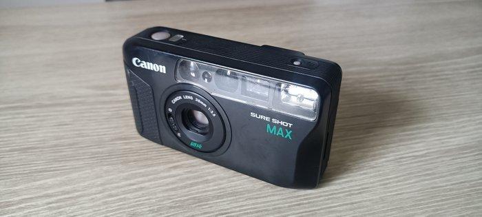 Canon, Yashica, Polaroid, Kyocera, Samsung Sure Shot Max /, Audio, Tv en Foto, Fotocamera's Analoog