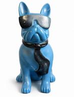 Daluxe Art - 1999 • Blue French Bulldog