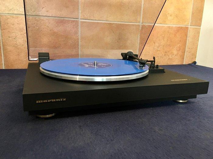 Marantz - TT-42 volautomatisch Platenspeler, Audio, Tv en Foto, Radio's
