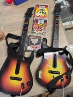 Sony - Playstation 3 (PS3) - Guitar Hero Pack with 2 guitar, Games en Spelcomputers, Nieuw