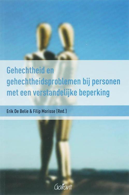 Gehechtheid en gehechtheidsproblemen bij personen met een, Boeken, Wetenschap, Gelezen, Verzenden