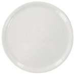 Pizza-/Pannenkoekenborden | NAPOLI | Porselein | Wit | 6, Verzenden