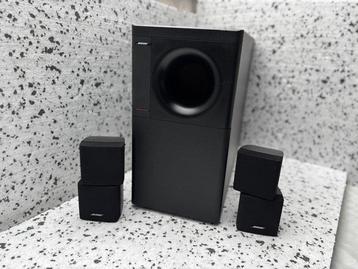 Bose - Acoustimass 5 Series III-Drect/Reflecting 2.1, Nieuw