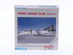 Schaal 1:500 Herpa 510035 South African Airways Dash 8-30..., Hobby en Vrije tijd, Ophalen of Verzenden, Zo goed als nieuw