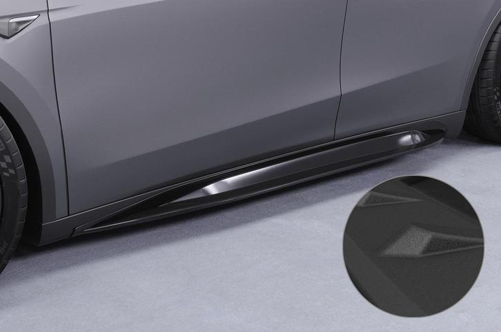 Zijskirts voor Tesla Model Y SS545-S, Auto-onderdelen, Carrosserie, Nieuw, Verzenden