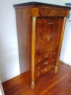 Secrétaire à abattant - Bois