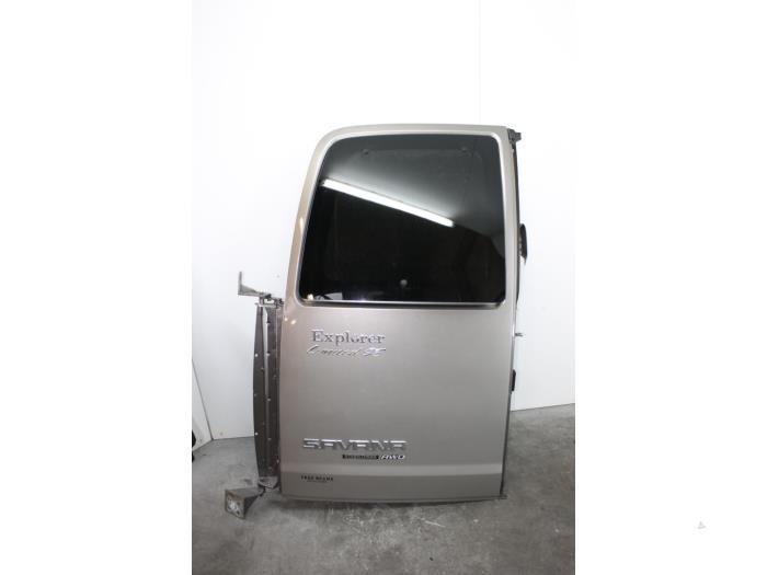 Achterdeur Bus-Bestelauto GMC Savana O152611, Auto-onderdelen, Carrosserie