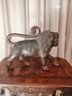 Indiase leeuw - Hout - India - British India Company (1600 –