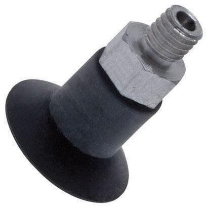 5 Mm Platte Cr Zwarte Vacuüm Zuignap M5 Slag 0,5 Mm, Doe-het-zelf en Bouw, Overige Doe-Het-Zelf en Bouw, Verzenden