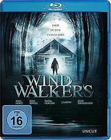 Wind Walkers - Jagd in den Everglades (Blu-ray) von Russe..., Cd's en Dvd's, Blu-ray, Zo goed als nieuw, Verzenden