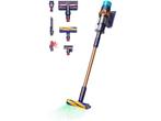 Dyson Gen5detect Absolute - Steelstofzuiger - 280 Airwatts -, Elektronische apparatuur, Verzenden, Zo goed als nieuw