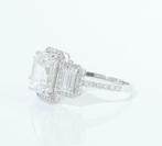 Sans prix de réserve - Bague de fiançailles - 14 carats Or