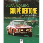 Alfa Romeo Coupé Bertone en Compétition, Enguerrand Lecesne, Verzenden