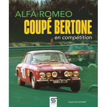Alfa Romeo Coupé Bertone en Compétition, Livres, Autos | Livres, Envoi