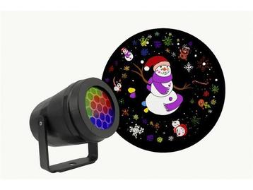 Veiling - Kerst projector - usb beschikbaar voor biedingen