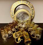 Antica cristalleria italiana - La maison du Lia - Koffie- en, Antiek en Kunst