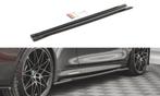 Maxton Design Sideskirt Aanzets BMW F80 F82 F83 M3 M4 B3228, Nieuw, Voor, BMW