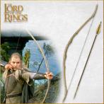Lord of the Rings Replica 1/1 Lothlorien Bow of Legolas, Collections, Ophalen of Verzenden