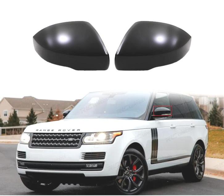 COQUES DE RÉTROVISEURS POUR RANGE ROVER VOGUE 13-17 LOOK SV, Autos : Pièces & Accessoires, Carrosserie & Tôlerie, Envoi