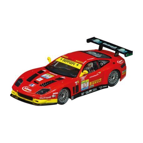 Ferrari 575 GTC  No.10  Spa Francorchamps 2017 | Carrera Dig, Hobby en Vrije tijd, Modelbouw | Auto's en Voertuigen, Verzenden