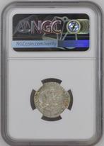 Denemarken. King Frederik IV. 8 Skilling Dansk 1711 DMA, Gestempeld