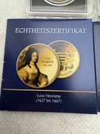 Tsjaad. 3000 Francs Karl IV. & Luise Henriette , oro (.999)