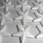 Oasis® Styropor Piepschuim Isimo Ster Zeester 20×5 cm, Hobby en Vrije tijd, Nieuw