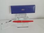 Waterman pour FORD - Carene De luxe orange GT RB , plume or, Nieuw