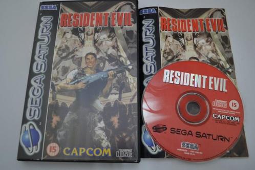 Resident Evil (SATURN PAL), Games en Spelcomputers, Games | Sega