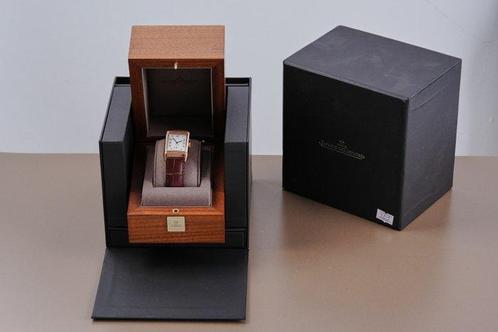Jaeger-LeCoultre - Reverso Duoface Day/Night 18k Rose Gold -, Handtassen en Accessoires, Horloges | Heren