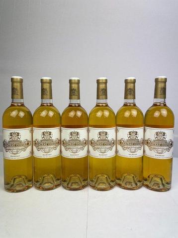 2016 Château Coutet - Barsac, Bordeaux, Sauternes 1er Grand