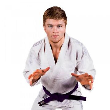 Tatami Fightwear Tatami Estilo 5.0 BJJ Gi Kimono Wit Tatami, Verzenden, Vechtsportkleding