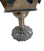 Flambouw - lanterna de procissão - Lantaarn - Glas, Legering, Antiek en Kunst, Curiosa en Brocante