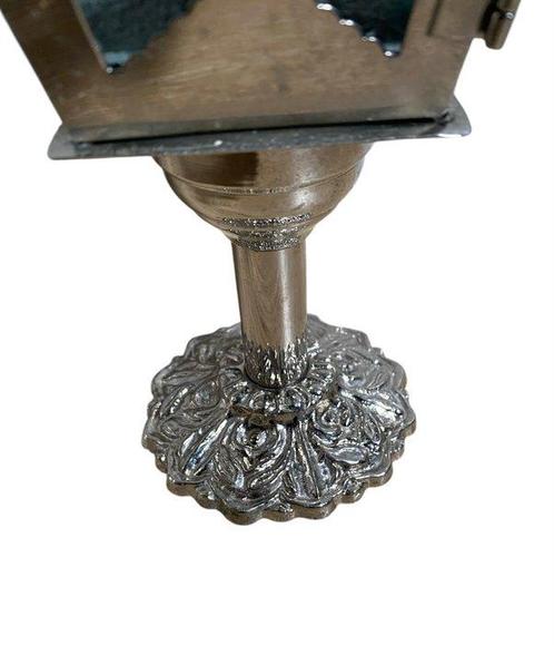 Flambouw - lanterna de procissão - Lantaarn - Glas, Legering, Antiek en Kunst, Curiosa en Brocante