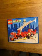Lego - Classic Town - 6340 - Lego Hook and ladder -