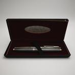 Parker - 75 Cicelé Sterling Silver Duo Set - Vulpen