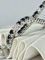 Pala Diamond - Bracelet de tennis - 18 carats Or blanc -